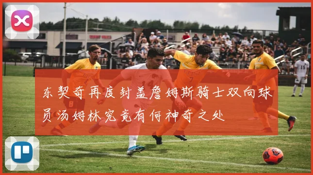 东契奇再度封盖詹姆斯骑士双向球员汤姆林究竟有何神奇之处