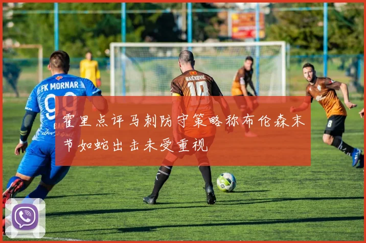 霍里点评马刺防守策略称布伦森末节如蛇出击未受重视